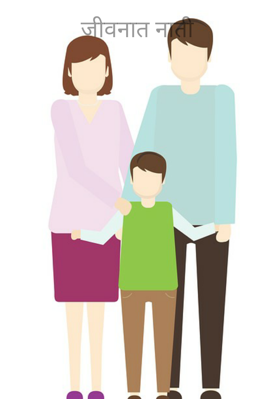जीवनात नाती