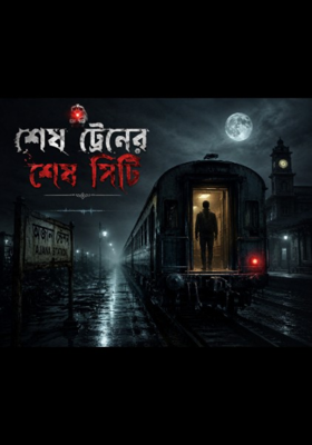  শেষ ট্রেনের শেষ সিটি