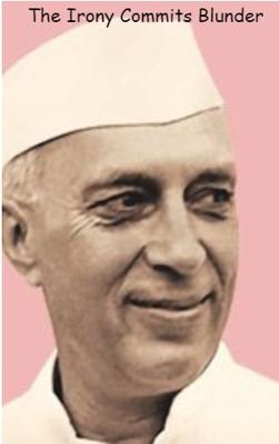 The Irony Commits Blunder