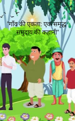 "गाँव की एकता: एक समृद्ध समुदाय की कहानी"