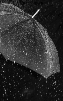 झिम्माड पाऊस