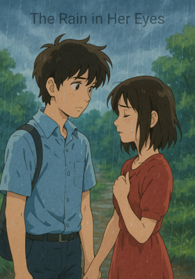 The Rain in Her Eyes