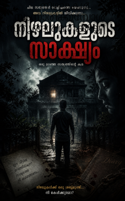 നിഴലുകൾ സംസാരിക്കുമ്പോൾ സത്യങ്ങൾ മരിക്കില്ല 