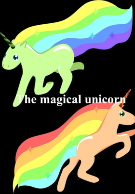 The magical unicorn