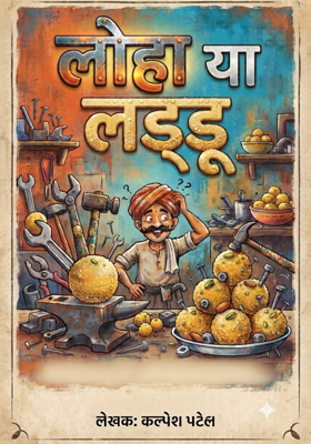 लोहा, या लड्डू?