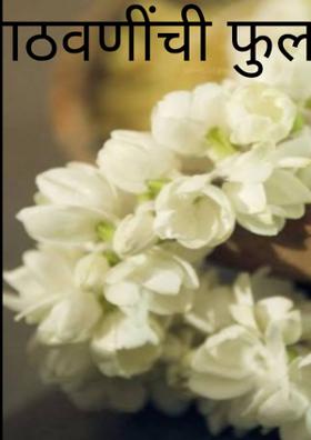 आठवणींची फुल