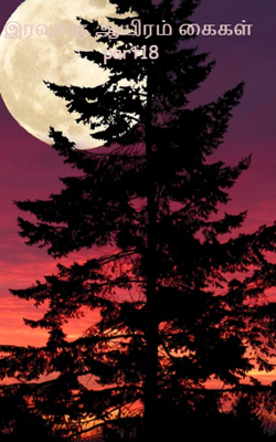 இரவுக்கு ஆயிரம் கைகள்  part18