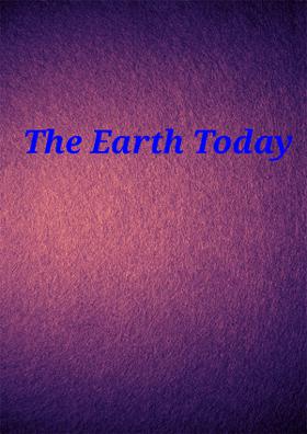 The Earth Today