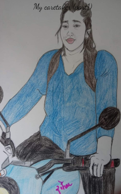 My Caretaker (part1)