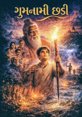 ગુમનામી  છડી.