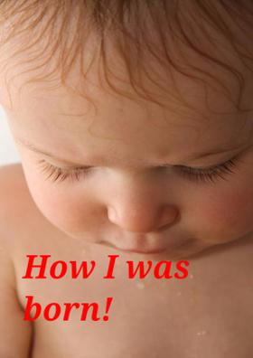 How I Was Born!