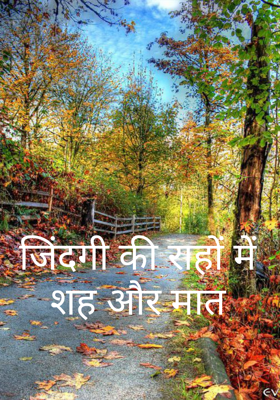 जिंदगी की राहों में शह और मात