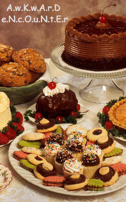 A.w.K.w.A.r.D e.N.c.O.u.N.t.E.r