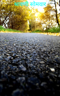 श्रावणी सोमवार