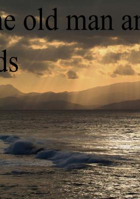 The Old Man And The Two Kids