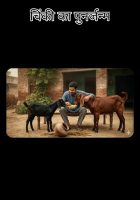 ​चिंकी का पुनर्जन्म