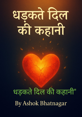 धड़कते दिल की कहानी"