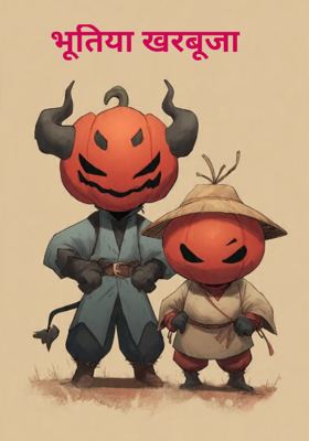 भूतिया खरबूजा