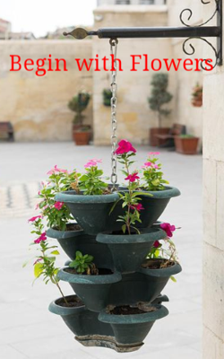 Begin with Flowers