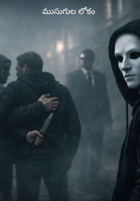 ముసుగుల లోకం 