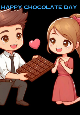 Happy Chocolate Day