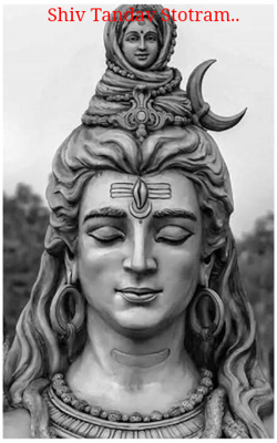 Shiv Tandav Stotram..
