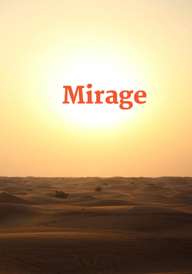 Mirage