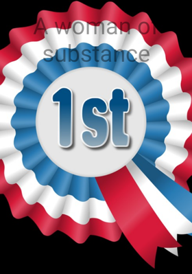 A Woman Of Substance