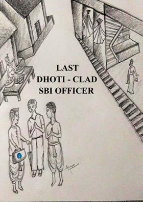 Last Dhoti-Clad SBI Officer
