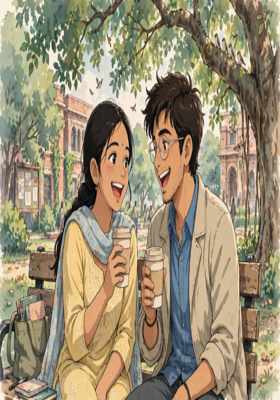 Yaari Ka Coffee Cup 