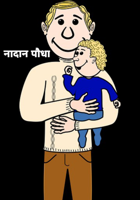 नादान पौधा