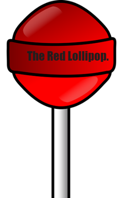 The Red Lollipop
