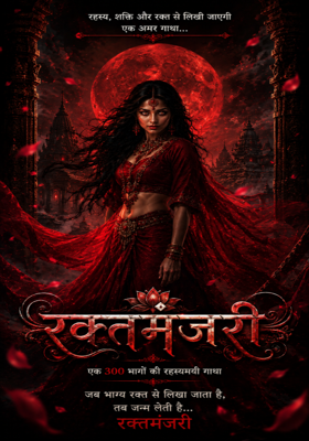रक्तिम चंद्रमा का जन्म