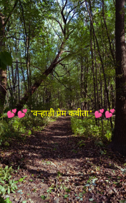 वर्‍हाडी प्रेम कविता