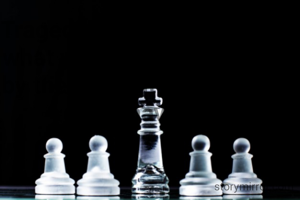 Tragedy is bound to strike if what you are is undermined by the thoughts of what you could have been