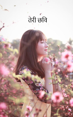 तेरी छवि