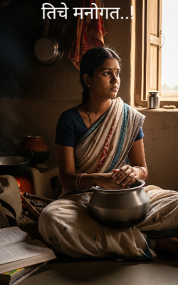 तिचे मनोगत