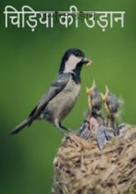 चिड़िया की उड़ान