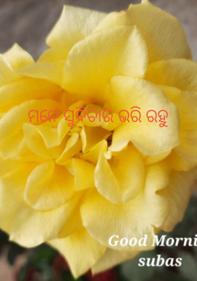 ମନେ ସୁବିଚାର ଭରି ରହୁ