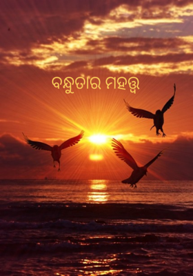 ବନ୍ଧୁତାର ମହତ୍ତ୍ୱ