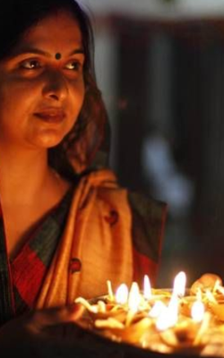 ती पणती......