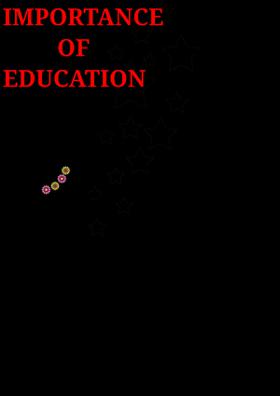 Importance Of Education