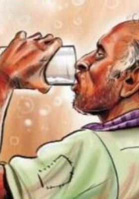 मैं नशे में हूं