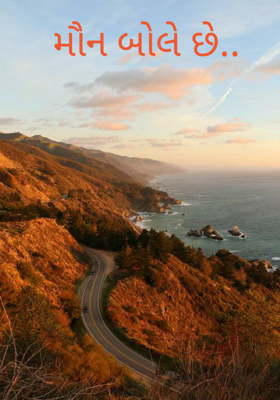 મૌન બોલે છે