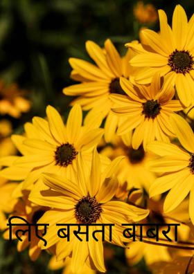 लिए बसंता बाबरा