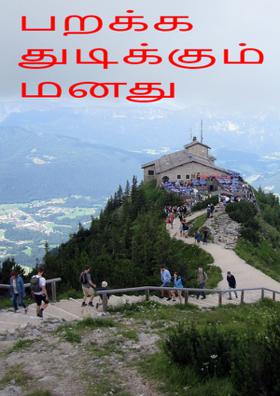 பறக்க துடிக்கும் மனது