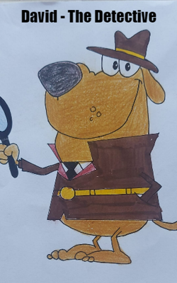 David - The Detective