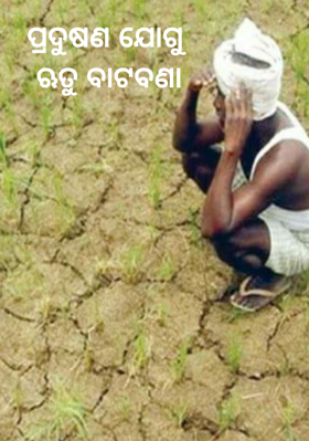 ପ୍ରଦୂଷଣ ଯୋଗୁ ଋତୁ ବାଟବଣା