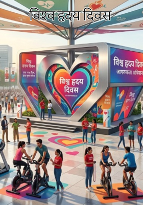 विश्व हृदय दिवस 