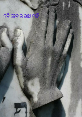 କବି ହେବାର ଇଚ୍ଛା ନାହିଁ